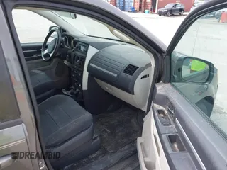 2010 Dodge Grand Caravan Hero with VIN 2D4RN3D13AR342811, listed as a IAAI auction lot 42153336 with 189,193 mi miles and . Bid and sale history available at DreamBid. Image 5.