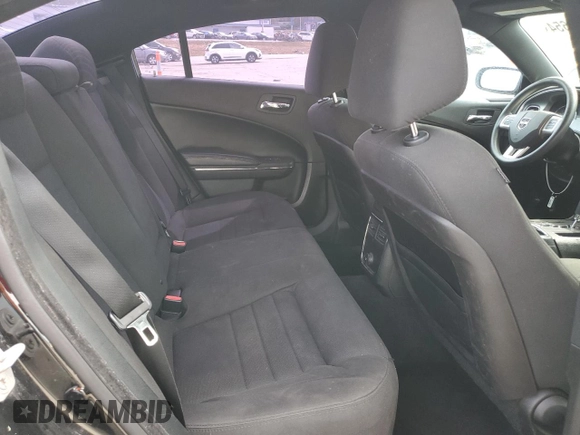2014 Dodge Charger SE with VIN 2C3CDXBG9EH370942, listed as a Copart auction lot 69511654 with 220,917 mi miles and Salvage Title. Bid and sale history available at carsss.com. Image 10.
