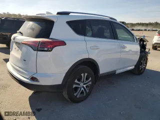 2017 Toyota RAV4 LE with VIN JTMZFREV3HJ706013, listed as a Copart auction lot 50403845 with 79,463 mi miles and Salvage Title. Bid and sale history available at carsss.com. Image 3.