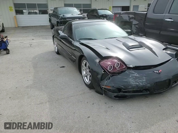 1997 Chevrolet Corvette with VIN 1G1YY22G7V5103159, listed as a Copart auction lot 51384284 with 80,706 mi miles and Non Repairable. Bid and sale history available at DreamBid. Image 11.