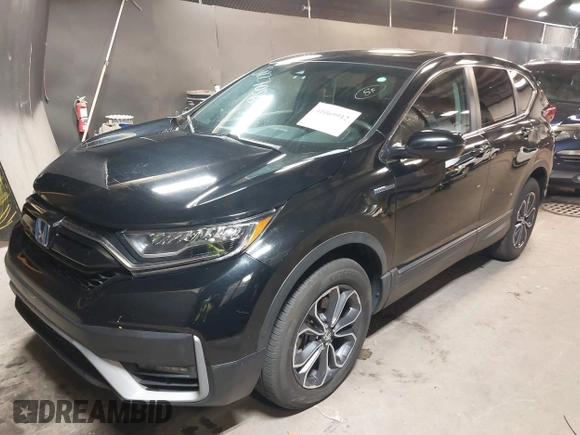 2020 Honda CR-V EX with VIN 7FART6H57LE003179, listed as a IAAI auction lot 41069912 with 53,189 mi miles and . Bid and sale history available at DreamBid. Image 18.