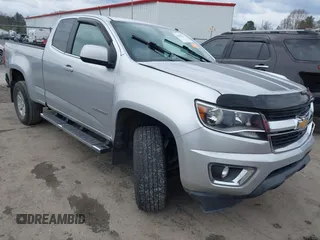 2015 Chevrolet Colorado z VIN 1GCHSAE30F1272914, wystawiony jako IAAI lot #41879725 z przebiegiem 30 327 mil mil oraz . Historia ofert i sprzedaży dostępna na DreamBid. Obrazek 1.