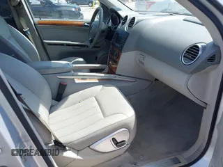 2007 Mercedes-Benz M 350 with VIN 4JGBB86E37A232998, listed as a IAAI auction lot 41750068 with 150,124 mi miles and . Bid and sale history available at DreamBid. Image 5.