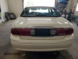 2003 Buick LeSabre Limited with VIN 1G4HR54K33U225264, listed as a Copart auction lot 53716875 with 284,333 mi miles and Salvage Title. Bid and sale history available at carsss.com. Image 6.