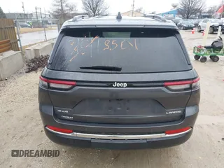 2024 Jeep Grand Cherokee Altitude z VIN 1C4RJHAG7RC156367, wystawiony jako IAAI lot #41718501 z przebiegiem 35 206 mil mil oraz . Historia ofert i sprzedaży dostępna na DreamBid. Obrazek 16.