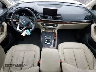 2018 Audi Q5 Premium Plus with VIN WA1BNAFY8J2012393, listed as a Copart auction lot 68498832 with 0 mi miles. Bid and sale history available at carsss.com. Image 8.