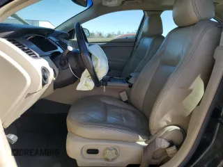 2013 Ford Taurus SEL with VIN 1FAHP2E95DG158872, listed as a Copart auction lot 50593795 with 177,696 mi miles and Salvage Title. Bid and sale history available at carsss.com. Image 7.