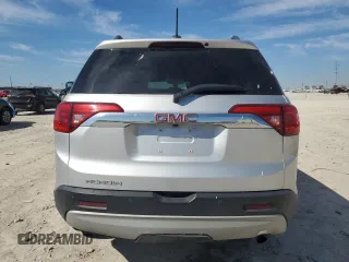 2017 GMC Acadia SLE with VIN 1GKKNLLA0HZ247627, listed as a Copart auction lot 46625305 with 105,934 mi miles and Salvage Title. Bid and sale history available at carsss.com. Image 6.