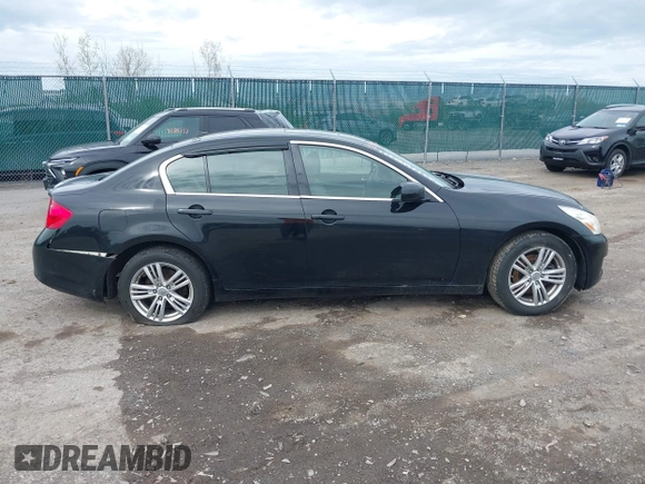 2013 Infiniti G37 x z VIN JN1CV6AR8DM770253, wystawiony jako IAAI lot #42198168 z przebiegiem 88 251 mil mil oraz . Historia ofert i sprzedaży dostępna na DreamBid. Obrazek 13.