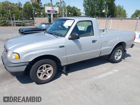 2001 Mazda B-Series Truck DS z VIN 4F4YR12U61TM14583, wystawiony jako IAAI lot #42427839 z przebiegiem 85 607 mil mil oraz . Historia ofert i sprzedaży dostępna na DreamBid. Obrazek 2.
