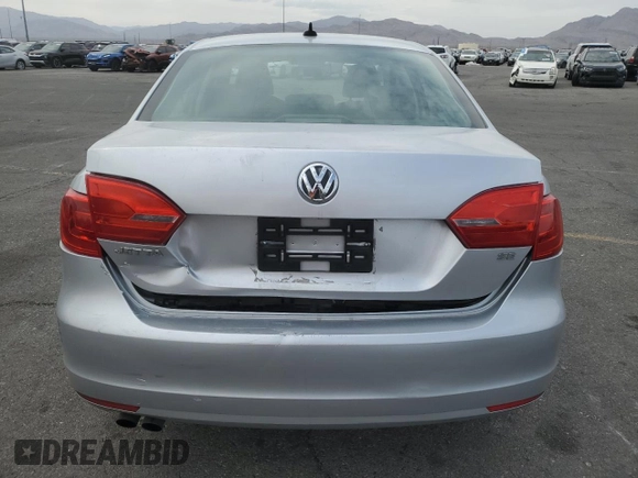 2011 Volkswagen Jetta SE с VIN 3VWDZ7AJ7BM316788, выставлен на аукционе Copart как лот 61059595 с пробегом 116 384 миль миль и Списание • Salvage title. История ставок и продаж доступна на DreamBid. Изображение 6.