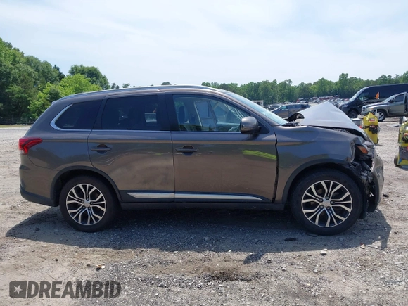 2018 Mitsubishi Outlander SE с VIN JA4AD3A33JZ014095, выставлен на аукционе IAAI как лот 42278605 с пробегом 235 000 миль миль и . История ставок и продаж доступна на DreamBid. Изображение 13.