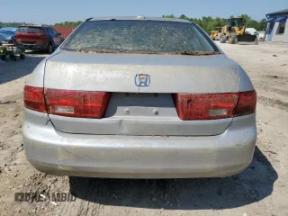 2005 Honda Accord EX-L z VIN 1HGCM56805A058737, wystawiony jako Copart lot #52668435 z przebiegiem 201 232 mil mil oraz Czysty tytuł • Clean title. Historia ofert i sprzedaży dostępna na DreamBid. Obrazek 6.