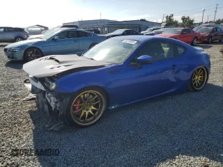 2020 Subaru BRZ Limited with VIN JF1ZCAC1XL9702695, listed as a Copart auction lot 59223065 with 28,903 mi miles and Salvage title. Bid and sale history available at DreamBid. Image 1.