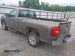 2012 Chevrolet Silverado 1500 Work Truck with VIN 1GCNCPEX5CZ167630, listed as a IAAI auction lot 42065629 with 114,412 mi miles and . Bid and sale history available at DreamBid. Image 3.