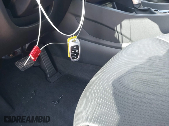 2023 Hyundai Tucson SEL with VIN 5NMJFCAE1PH248301, listed as a IAAI auction lot 41969468 with 7,459 mi miles and . Bid and sale history available at DreamBid. Image 11.