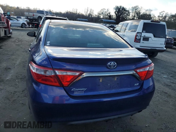 2015 Toyota Camry XLE with VIN 4T1BF1FK8FU927315, listed as a Copart auction lot 79970004 with 147,786 mi miles and Salvage Title. Bid and sale history available at DreamBid. Image 6.