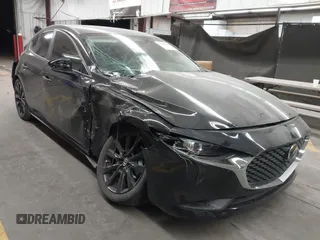 2024 Mazda 3 S Select Sport with VIN 3MZBPABMXRM432614, listed as a IAAI auction lot 41654313 with Not provided miles and . Bid and sale history available at DreamBid. Image 1.
