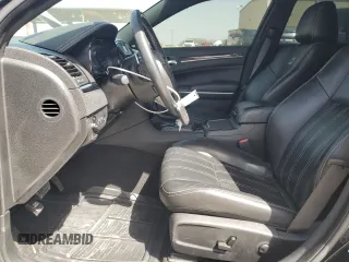 2022 Chrysler 300 S with VIN 2C3CCABG8NH184406, listed as a Copart auction lot 48822155 with 38,899 mi miles and Salvage title. Bid and sale history available at DreamBid. Image 7.