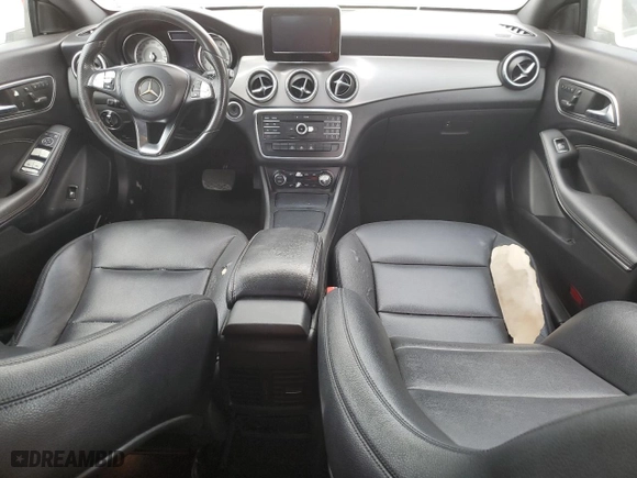 2015 Mercedes-Benz CLA-Class CLA 250 with VIN WDDSJ4EBXFN219282, listed as a Copart auction lot 47697555 with 178,994 mi miles and Clean Title. Bid and sale history available at carsss.com. Image 8.