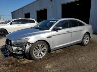 2014 Ford Taurus Limited with VIN 1FAHP2F88EG112430, listed as a Copart auction lot 53451575 with 197,975 mi miles and Salvage Title. Bid and sale history available at carsss.com. Image 1.
