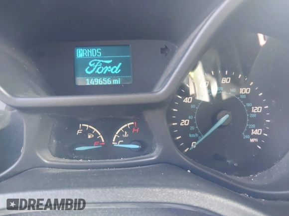 2014 Ford Transit Connect XL z VIN NM0LS7E76E1150196, wystawiony jako IAAI lot #39793323 z przebiegiem 149 656 mil mil oraz . Historia ofert i sprzedaży dostępna na DreamBid. Obrazek 7.
