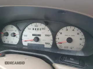 2003 Mercury Sable LS Premium с VIN 1MEHM55S13G634829, выставлен на аукционе Copart как лот 56970235 с пробегом 110 918 миль миль и Списание • Salvage title. История ставок и продаж доступна на DreamBid. Изображение 9.