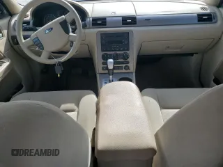 2005 Ford Five Hundred SE with VIN 1FAFP23145G145133, listed as a Copart auction lot 75796394 with 185,020 mi miles and Salvage Title. Bid and sale history available at carsss.com. Image 8.