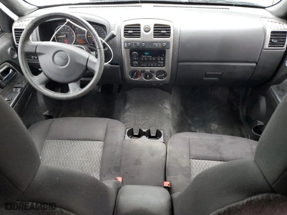 2012 Chevrolet Colorado LT w/1LT with VIN 1GCJTCFEXC8161834, listed as a Copart auction lot 81706594 with 133,904 mi miles and Salvage Title. Bid and sale history available at carsss.com. Image 8.