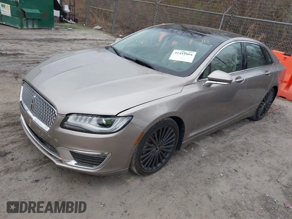 2018 Lincoln MKZ Hybrid Reserve z VIN 3LN6L5MU2JR602228, wystawiony jako IAAI lot #41441004 z przebiegiem 71 047 mil mil oraz . Historia ofert i sprzedaży dostępna na DreamBid. Obrazek 17.