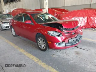 2012 Mazda 6 i Touring with VIN 1YVHZ8DH0C5M20933, listed as a IAAI auction lot 42236675 with 84,878 mi miles and . Bid and sale history available at DreamBid. Image 1.