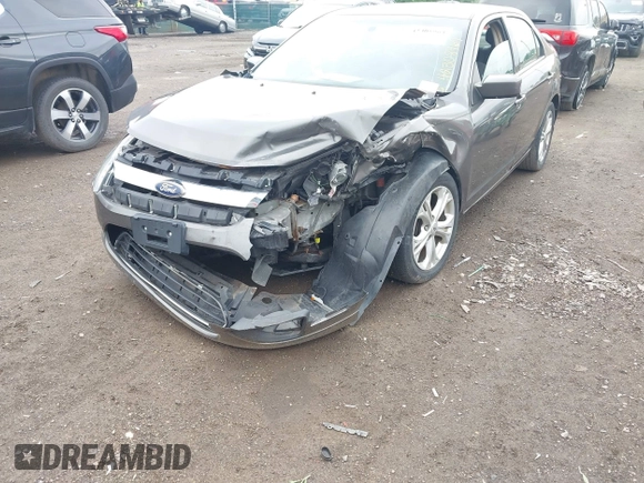 2012 Ford Fusion SE with VIN 3FAHP0HA4CR207481, listed as a IAAI auction lot 42308969 with 198,735 mi miles and . Bid and sale history available at DreamBid. Image 6.