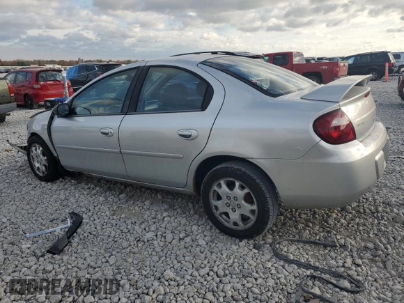 2004 Dodge Neon SXT with VIN 1B3ES56C64D645718, listed as a Copart auction lot 77305024 with 93,531 mi miles and Clean Title. Bid and sale history available at carsss.com. Image 2.