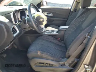 2012 Chevrolet Equinox LT w/1LT with VIN 2GNALDEK2C6205013, listed as a Copart auction lot 50591905 with 209,409 mi miles and Salvage Title. Bid and sale history available at carsss.com. Image 7.