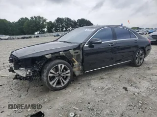 2016 Mercedes-Benz S 550 z VIN WDDUG8FB8GA203281, wystawiony jako Copart lot #59143555 z przebiegiem 69 821 mil mil oraz Szkoda całkowita • Salvage title. Historia ofert i sprzedaży dostępna na DreamBid. Obrazek 1.