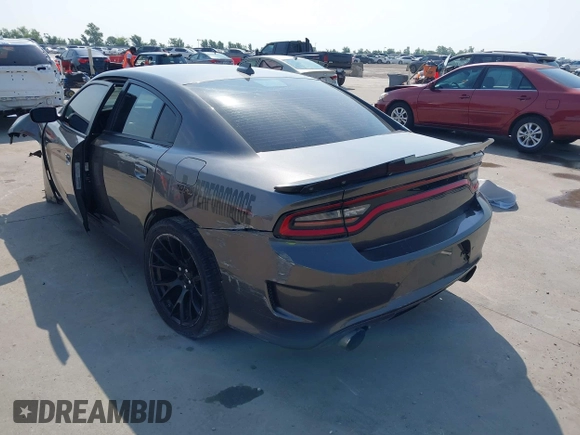 2016 Dodge Charger R/T with VIN 2C3CDXCT9GH346719, listed as a IAAI auction lot 42274215 with 114,169 mi miles and . Bid and sale history available at DreamBid. Image 3.