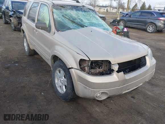 2007 Ford Escape Limited with VIN 1FMCU04137KC07416, listed as a IAAI auction lot 41452095 with Not provided miles and . Bid and sale history available at DreamBid. Image 1.