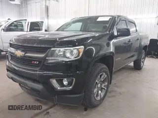 2016 Chevrolet Colorado 4WD Z71 with VIN 1GCGTDE32G1364053, listed as a IAAI auction lot 42368009 with 129,923 mi miles and . Bid and sale history available at DreamBid. Image 17.
