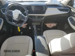 2024 Buick Encore GX Sport Touring with VIN KL4AMDSL4RB007021, listed as a Copart auction lot 87634275 with 14,240 mi miles and Salvage Title. Bid and sale history available at DreamBid. Image 8.