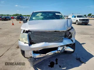 2006 Ford F-150 XL with VIN 1FTPX12V16NB79069, listed as a Copart auction lot 62731485 with 215,056 mi miles and Salvage title. Bid and sale history available at DreamBid. Image 5.