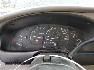 1997 Ford Ranger XLT with VIN 1FTCR15X8VPB38589, listed as a Copart auction lot 80037124 with 212,826 mi miles and Salvage Title. Bid and sale history available at DreamBid. Image 9.