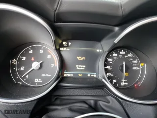2023 Alfa Romeo Stelvio Ti with VIN ZASPAKBN9P7D57170, listed as a Copart auction lot 43062075 with 35,783 mi miles and Salvage Title. Bid and sale history available at carsss.com. Image 9.