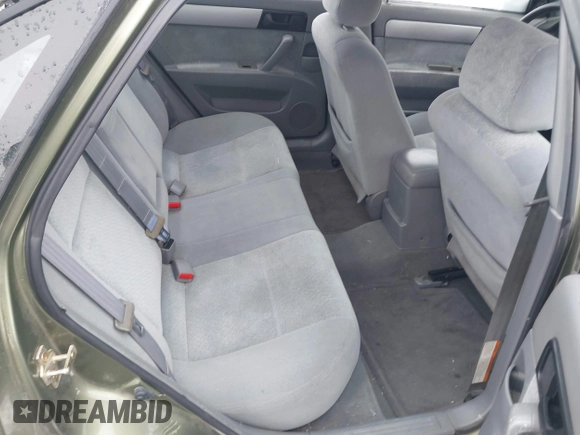 2004 Suzuki Forenza S z VIN KL5JD52Z64K027219, wystawiony jako IAAI lot #41799510 z przebiegiem Nie podano mil oraz . Historia ofert i sprzedaży dostępna na DreamBid. Obrazek 8.