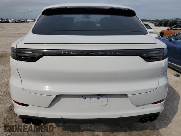 2023 Porsche Cayenne z VIN WP1BA2AY6PDA27193, wystawiony jako Copart lot #74930444 z przebiegiem 13 543 mil mil oraz Nie do naprawy • Non repairable. Historia ofert i sprzedaży dostępna na DreamBid. Obrazek 6.