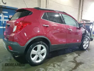 2016 Buick Encore with VIN KL4CJASB7GB626197, listed as a Copart auction lot 50079925 with 69,817 mi miles and Clean Title. Bid and sale history available at DreamBid. Image 3.