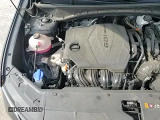 2022 Hyundai Tucson SEL with VIN 5NMJB3AE2NH156915, listed as a Copart auction lot 69128145 with 39,846 mi miles and Salvage title. Bid and sale history available at DreamBid. Image 16.