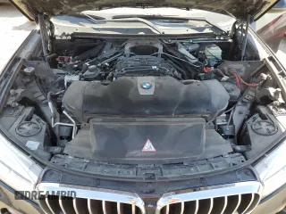 2016 BMW X6 xDrive50i with VIN 5UXKU6C56G0R33806, listed as a Copart auction lot 53855165 with 144,274 mi miles and Clean Title. Bid and sale history available at DreamBid. Image 12.