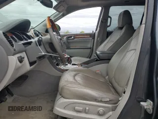 2011 Buick Enclave CXL-1 with VIN 5GAKRBED4BJ236896, listed as a Copart auction lot 73425394 with 168,118 mi miles and Salvage Title. Bid and sale history available at carsss.com. Image 7.