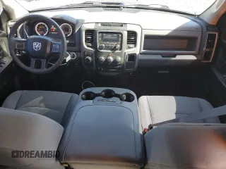 2019 Ram 1500 Tradesman с VIN 1C6RR6FT5KS585898, выставлен на аукционе Copart как лот 47613225 с пробегом 70 046 миль миль и Списание • Salvage title. История ставок и продаж доступна на DreamBid. Изображение 8.