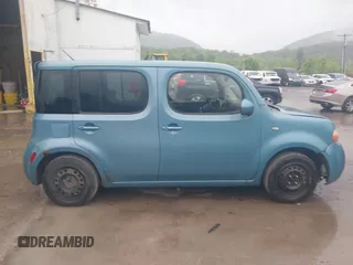 2011 Nissan Cube S z VIN JN8AZ2KR8BT206187, wystawiony jako IAAI lot #42234656 z przebiegiem 197 328 mil mil oraz . Historia ofert i sprzedaży dostępna na DreamBid. Obrazek 13.